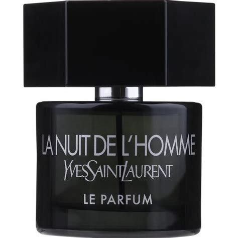 profumo yves saint laurent uomo la nuit ultimo|profumo uomo.